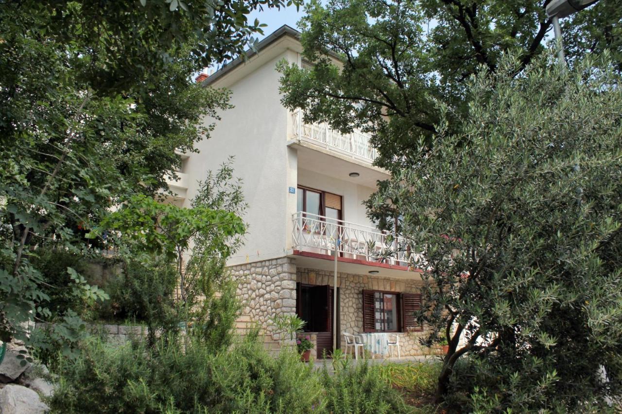Apartments With A Parking Space Novi Vinodolski - 2423 エクステリア 写真