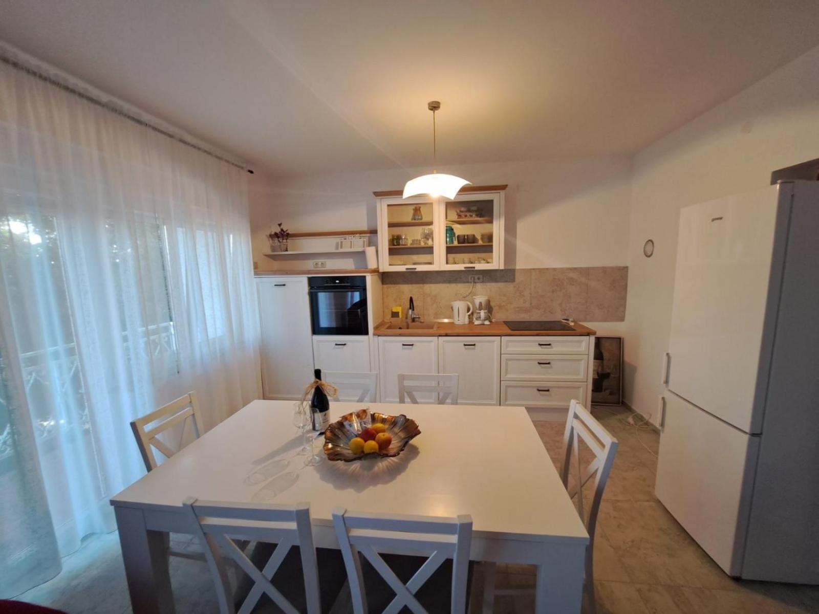 Apartments With A Parking Space Novi Vinodolski - 2423 エクステリア 写真