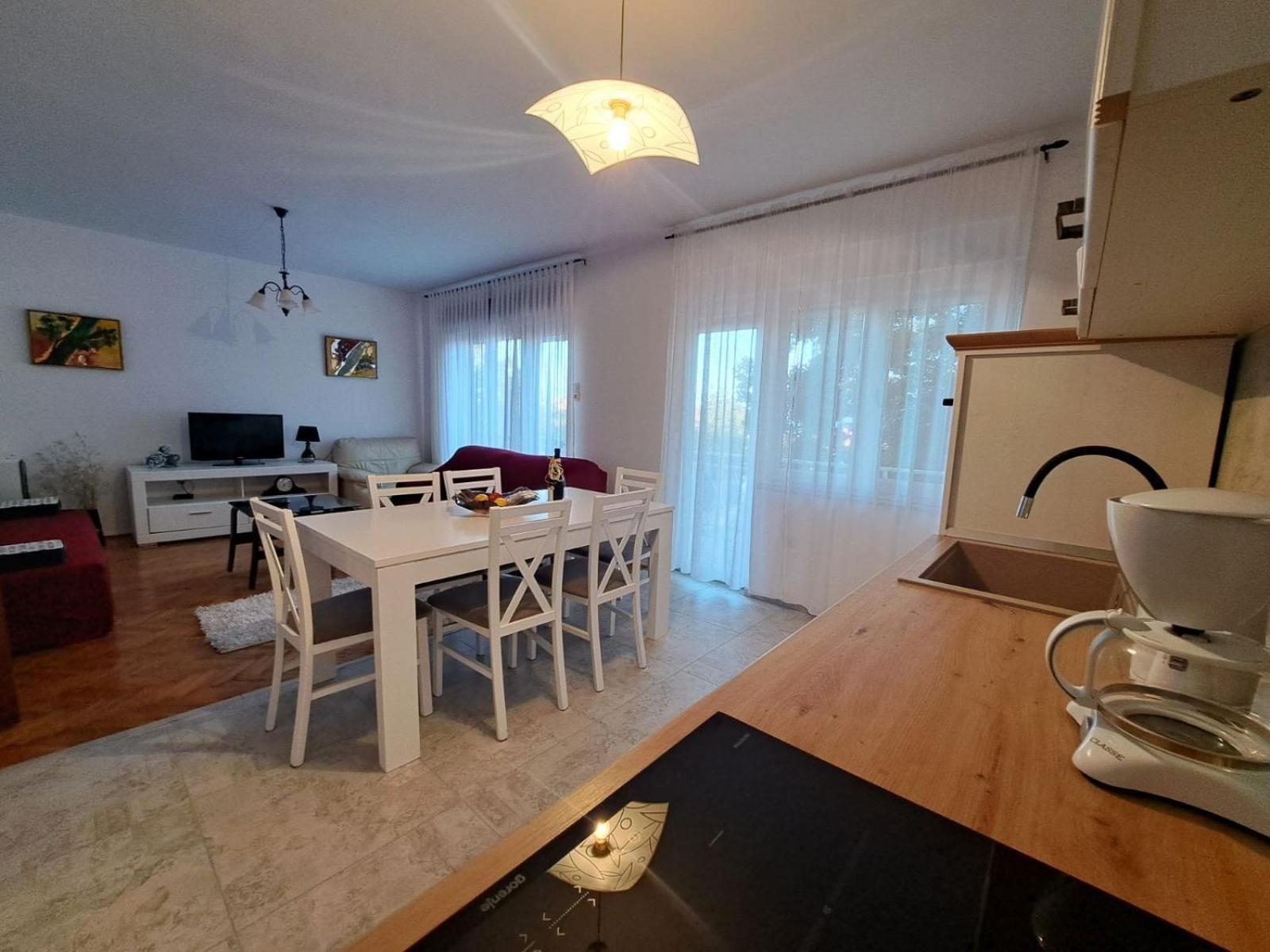 Apartments With A Parking Space Novi Vinodolski - 2423 エクステリア 写真