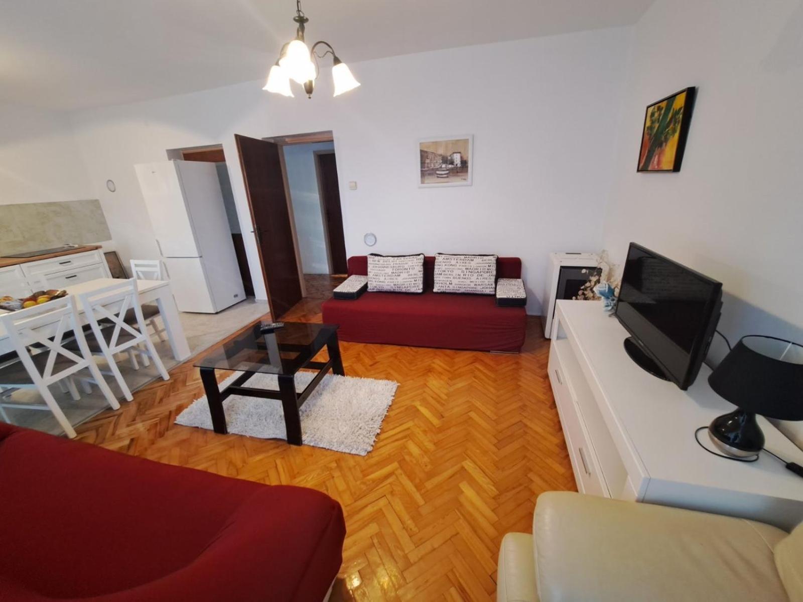 Apartments With A Parking Space Novi Vinodolski - 2423 部屋 写真